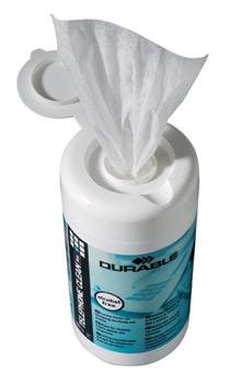 Foto Durable TELEPHONECLEANBOX - telephoneclean box