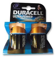 Foto DURACELL 15035032 M3 D 2PK