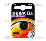 Foto Duracell 3v CR1616 Coin Cell