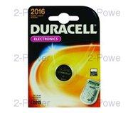Foto Duracell 3v CR2016 Battery (1 Pack)