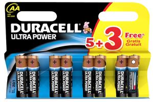 Foto DURACELL 5000394004535