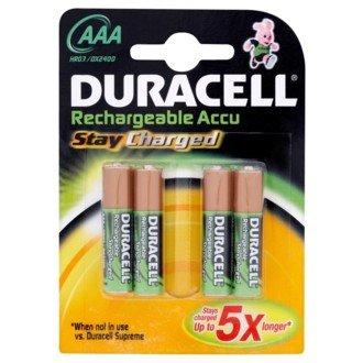 Foto Duracell Active Charge K 4 AAA