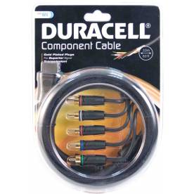 Foto Duracell Component Cable For Wii Black