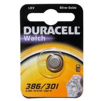 Foto Duracell D386 - 386/301 1.5v watch battery