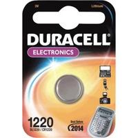 Foto Duracell DL1220 - 3v cr1220 coin cell