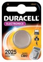 Foto Duracell DL2025 - 3v electronics battery (1 pack)