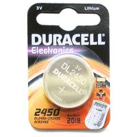 Foto Duracell DL2450 - 3v cr2450 coin cell