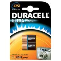 Foto Duracell DLCR2-X2 - ultra power lithium pack of 2