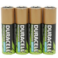 Foto Duracell HR03-A - staycharged aaa 4 pack