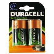 Foto Duracell HR20 - rechargeable d size 2 pack