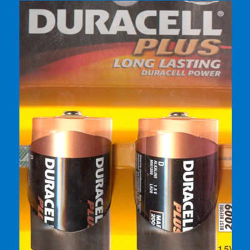 Foto Duracell Mn1300 (D Cell) Pack Of 2