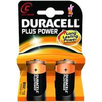 Foto Duracell MN1400B2 - plus power c size 2 pack