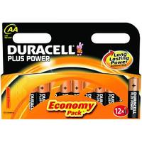 Foto Duracell MN1500B12 - plus power aa 12 pack