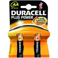 Foto Duracell MN1500B2 - plus power aa 2 pack