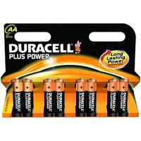 Foto Duracell MN1500B8 - plus power aa 8 pack