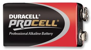 Foto DURACELL MN1604