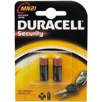 Foto Duracell MN21-X2 - 12v security cell (2 pack)