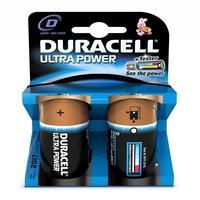 Foto Duracell MX1300B2 - ultra power d size 2 pack