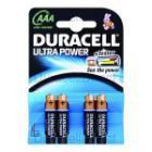 Foto Duracell MX2400B4 - ultra power aaa 4 pack