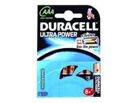 Foto Duracell MX2400B8 - ultra power aaa 8 pack