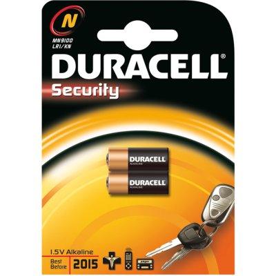 Foto duracell pila alcalina security mn-21 pack 2 unidades