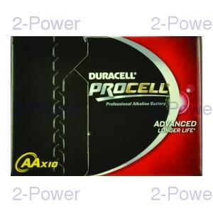 Foto Duracell procell mn1500