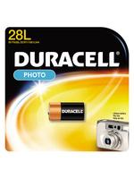 Foto Duracell PX28L - 6v lithium photo battery 1 pack