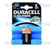 Foto Duracell Ultra Power 9V 1 Pack