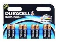 Foto Duracell ultra power mx1500b8