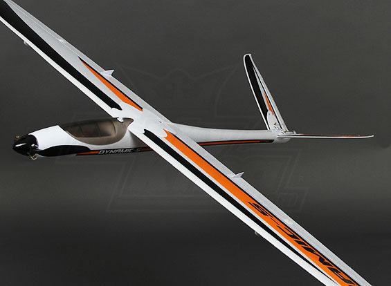 Foto Durafly Dynamic-S Performance V-Tail Glider 1560mm EPO (PNF)