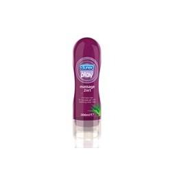 Foto Durex Massage 2 En 1 Hidratante