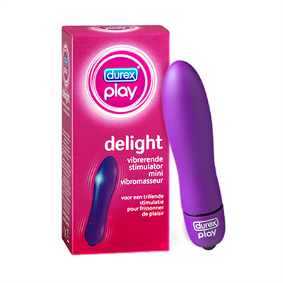 Foto Durex Play Delight Pure Pleasure - Estimulador Vibrador