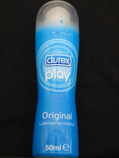 Foto Durex Play lubricante original 50ml