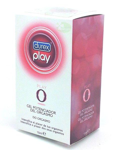 Foto Durex Play O gel estimulante 15ml