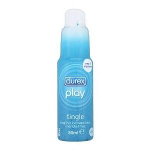 Foto Durex play tingle lubricant - 50 ml