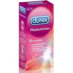 Foto Durex pleasuremax 12 preservativos