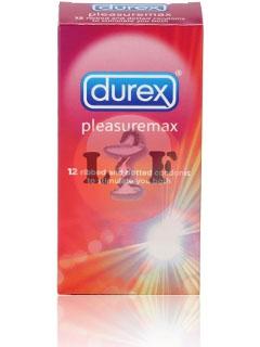 Foto Durex Pleasuremax (12 Uds)