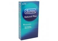 Foto Durex preservativo natural plus 24 unidades