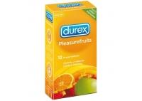 Foto Durex preservativo pleasurefruits 12