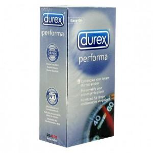 Foto Durex Preservativos Performa 12 u