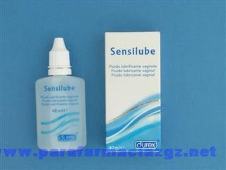 Foto durex sensilube lub vagi 40