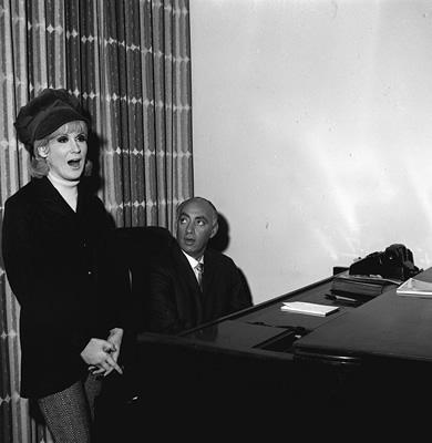 Foto Dusty Springfield - iPad Cover (Protective Sleeve) - Art247
