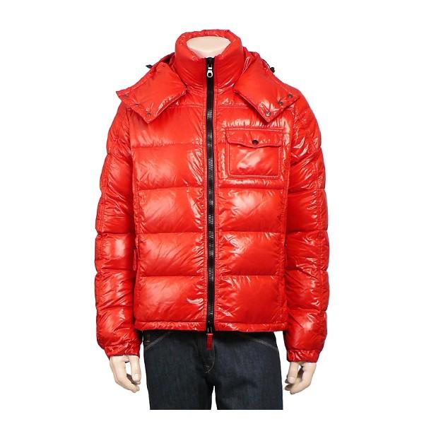 Foto Duvetica Damasco Hombre Abajo Puffer Chaqueta Red