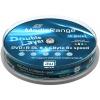Foto Dvd+r double layer mediarange 8x cake 10 - 8.5gb inkjet ..