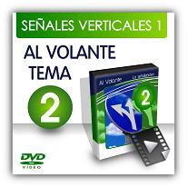 Foto DVD audiovisual permiso b. 02-señales verticales 1