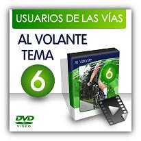 Foto DVD audiovisual permiso b. 06-usuarios de las vías