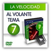 Foto DVD audiovisual permiso b. 07-velocidad y distancias
