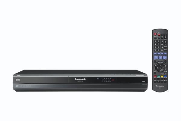 Foto Dvd grabador panasonic dmr-ex773 dmrex773eck