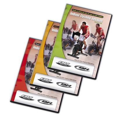 Foto DVD Indoor Cycling Session Pack