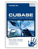 Foto DVD Lernkurs Tutorial Hands On Cubase Vol.5